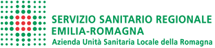 logo Ausl dell' Emilia-Romagna