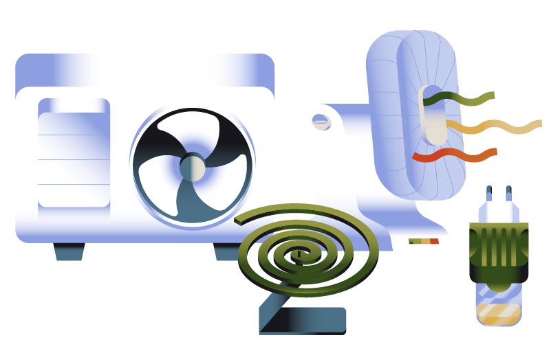 Immagine di accorgimenti vari