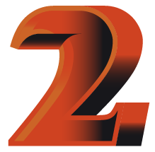 Icona secondo passaggio