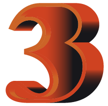 Icona terzo passaggio