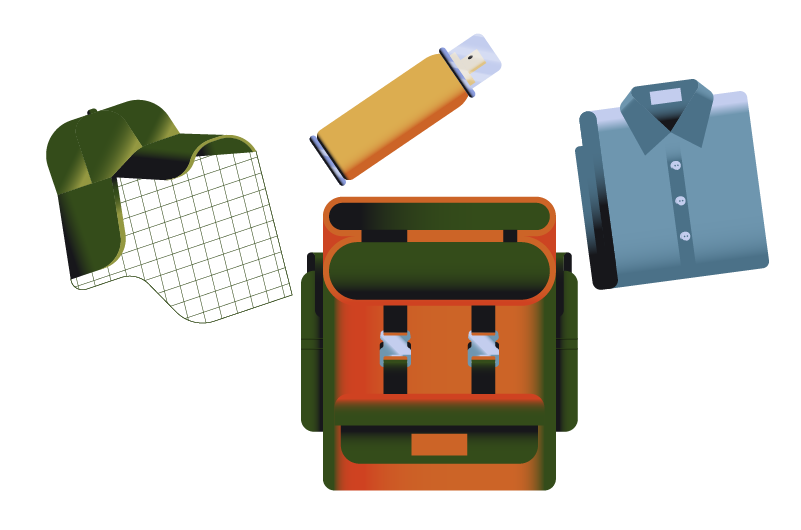 Immagine di protezioni varie