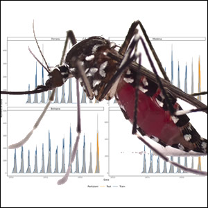 Modello previsionale dell’abbondanza di Aedes albopictus in Italia