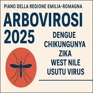 Approvato il Piano Regionale Arbovirosi 2025 per la Sorveglianza e il Controllo delle malattie trasmesse da insetti vettori